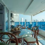 Hermoso Pent-House Piso 21 Con Vista Privilegiada