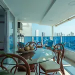 Hermoso Pent-House Piso 21 Con Vista Privilegiada