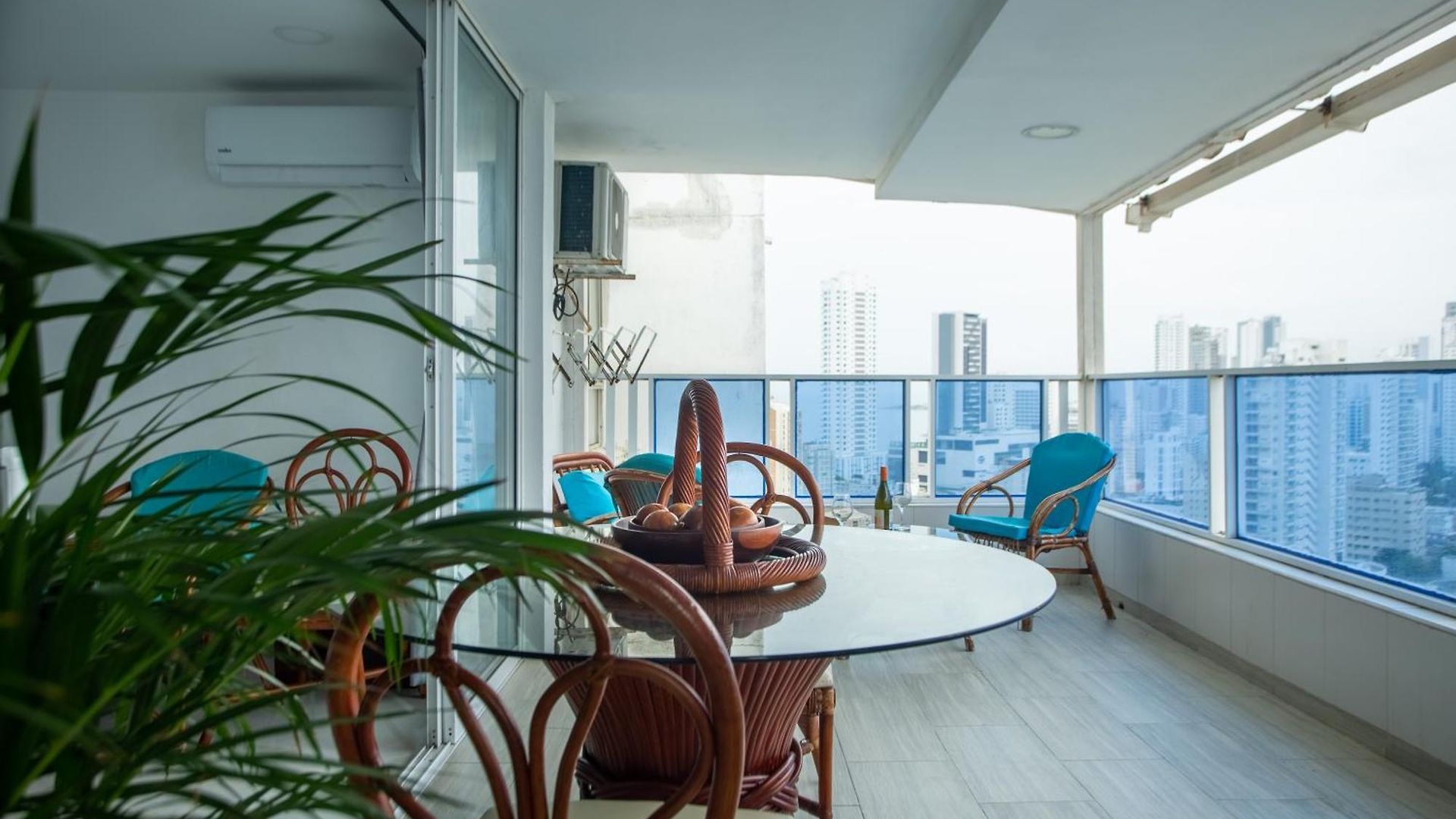 Hermoso Pent-house Piso 21 Con Vista Privilegiada *