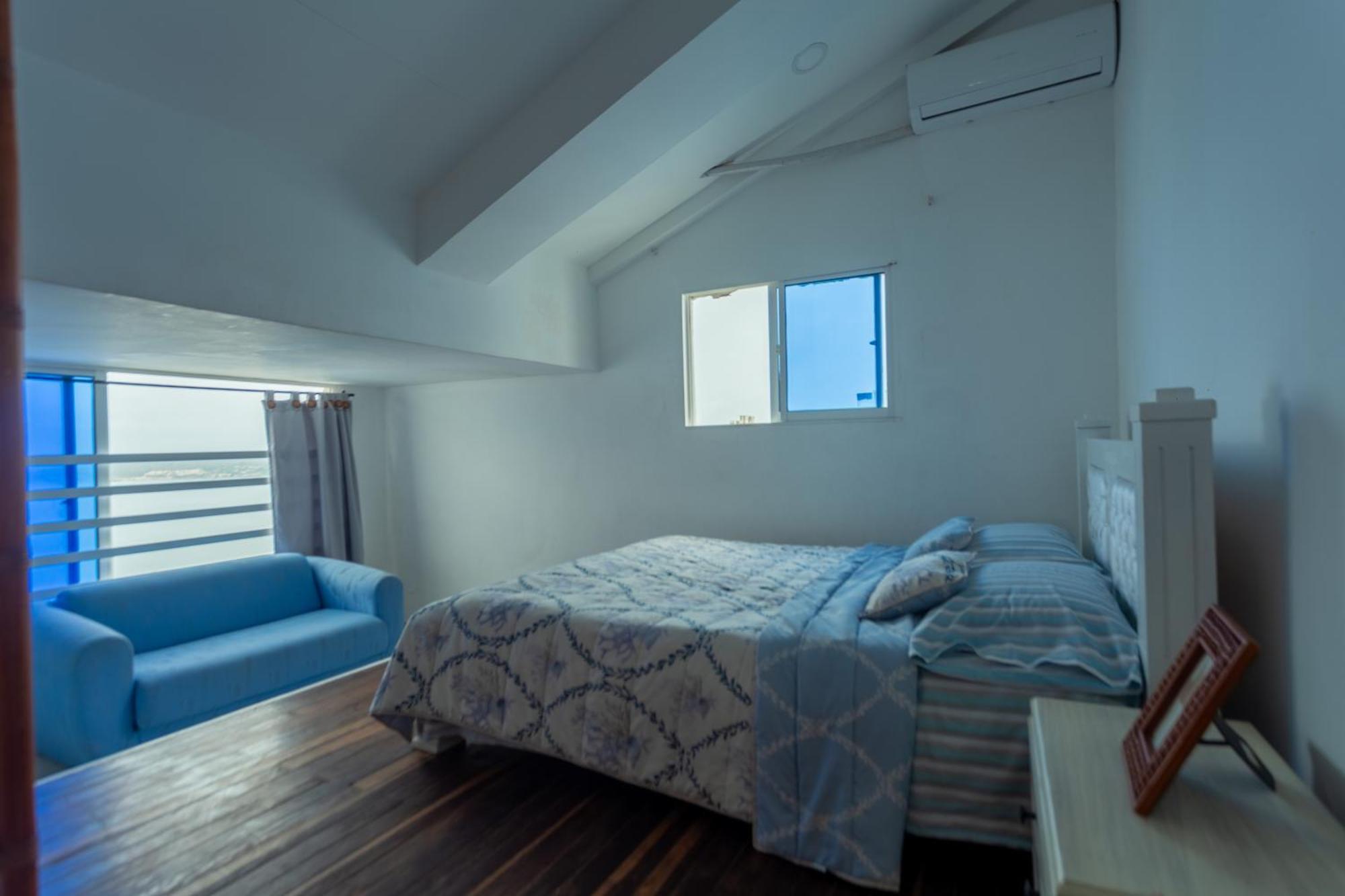 Apartamento Hermoso Pent-house Piso 21 Con Vista Privilegiada