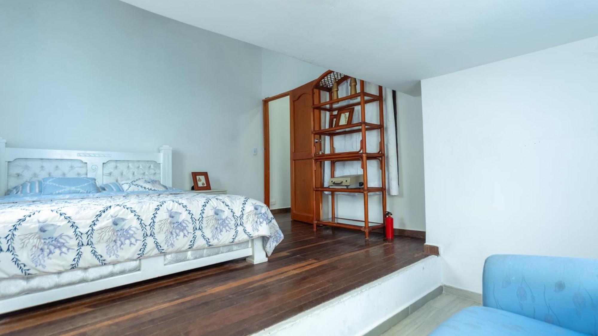 Apartamento Hermoso Pent-house Piso 21 Con Vista Privilegiada Cartagena